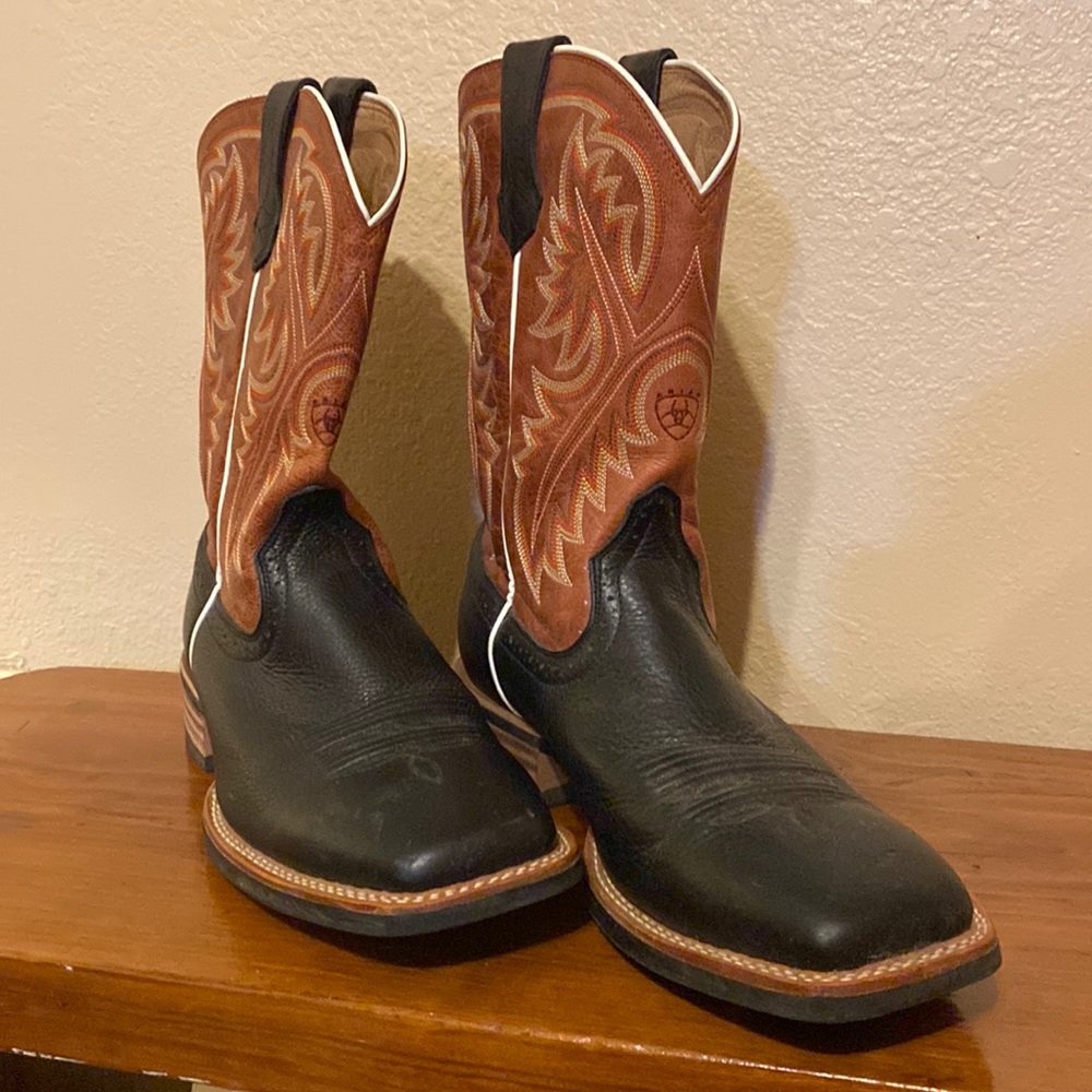 Men’s Ariat Quickdraw Western Boot